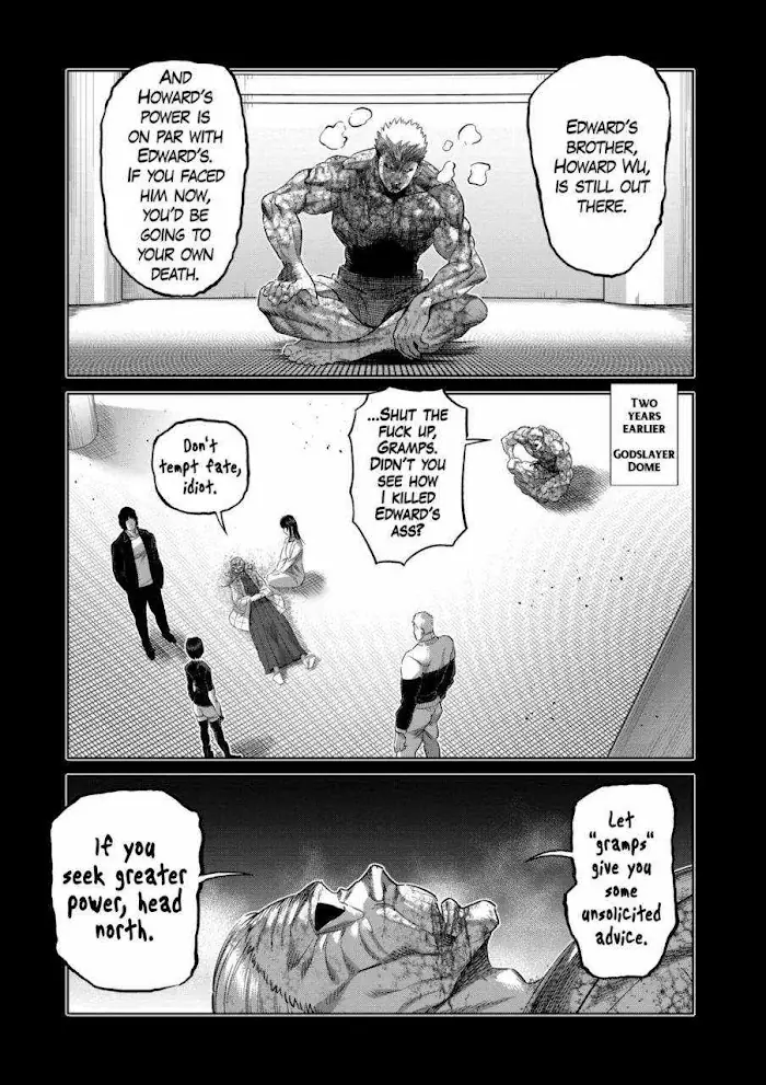 Kengan Omega Chapter 255 image 05_optimized